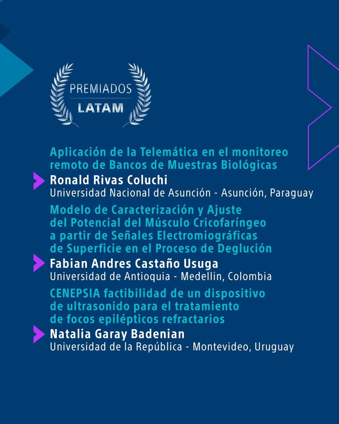 PremioSUS2023 Carrossel Premiados 03