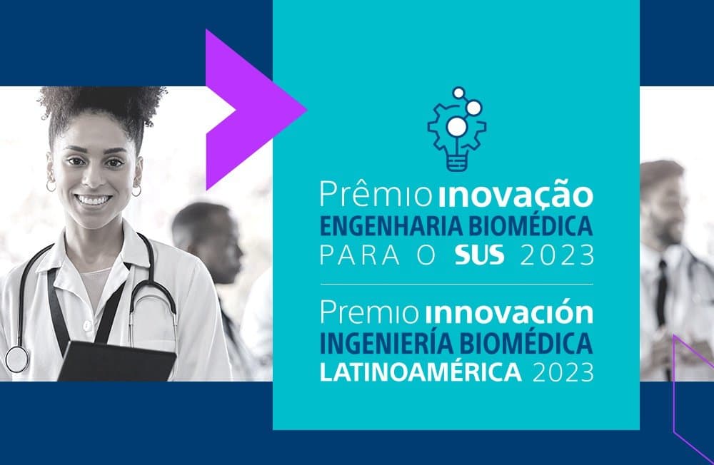 SBEB - Premio SBEB Boston Scientific de Inovação em Engenharia Biomédica 2023
