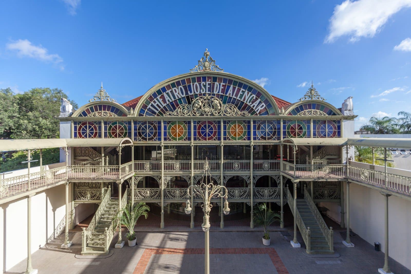 Teatro José de Alencar